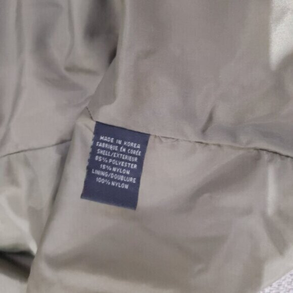 Vintage 1980s Profilo Classics Suede like Jacket with interior utility pockets - Picture 10 of 16